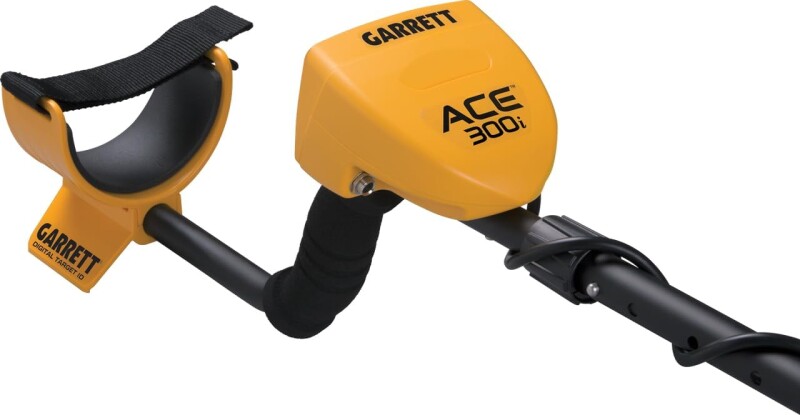 Metal Detector Garrett ACE 300i + Pro-Pointer AT Garrett