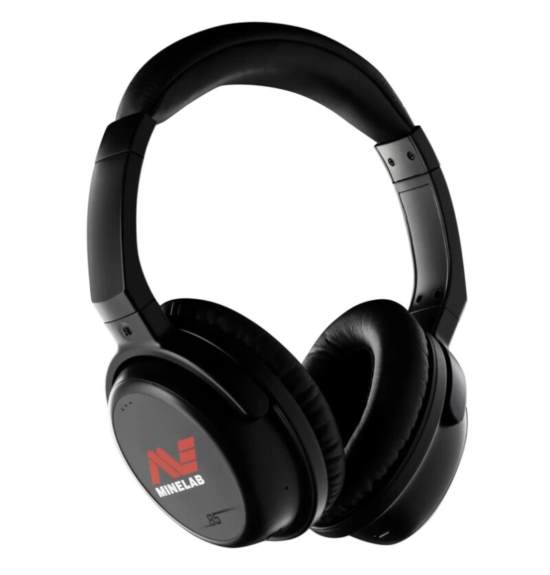 Minelab ML85 Wireless Headphones 700/900 & X-TERRA PRO (3011-0465)