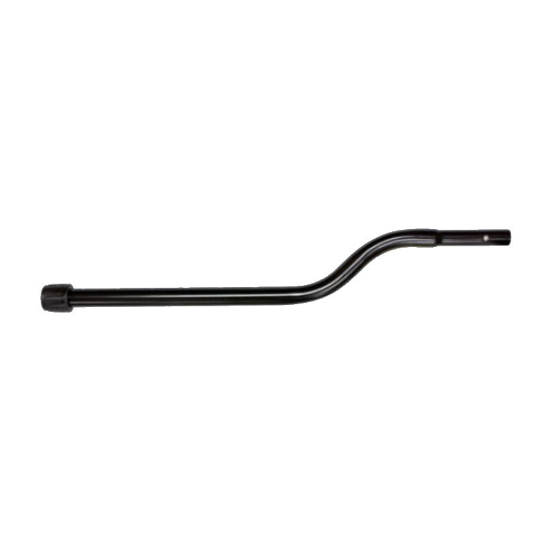 Middle Shaft Assembly (Black) X-Terra 705 (3011-0179)