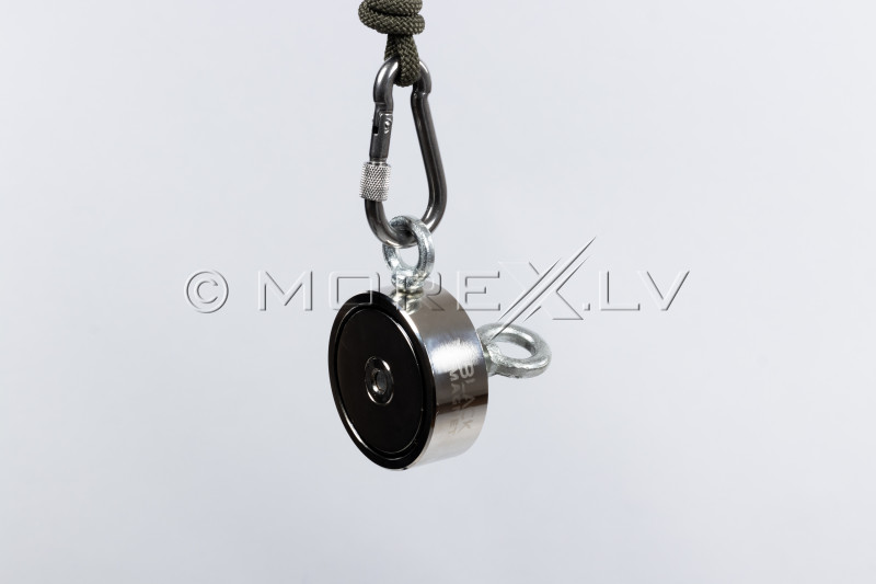 Веревка 6 мм х 20 м для поискового магнита Black Magnet