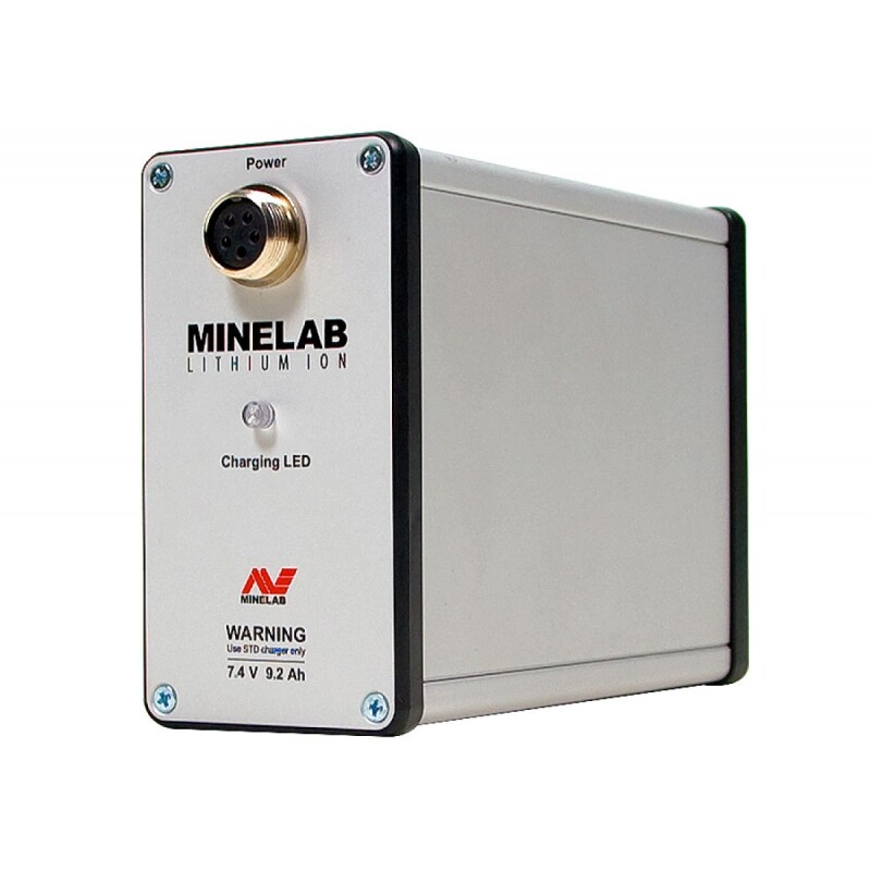 Металлодететор Minelab GPX 5000 + ПОДАРКИ (3300-0420)