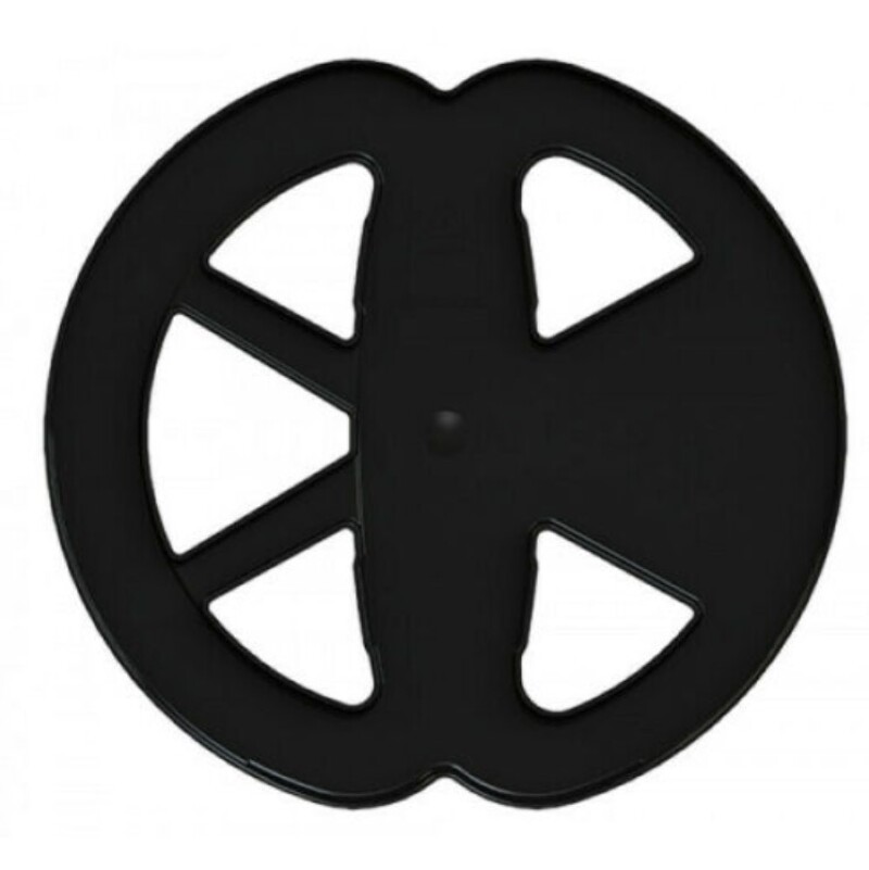 6" Equinox coil cover (3011-0376)