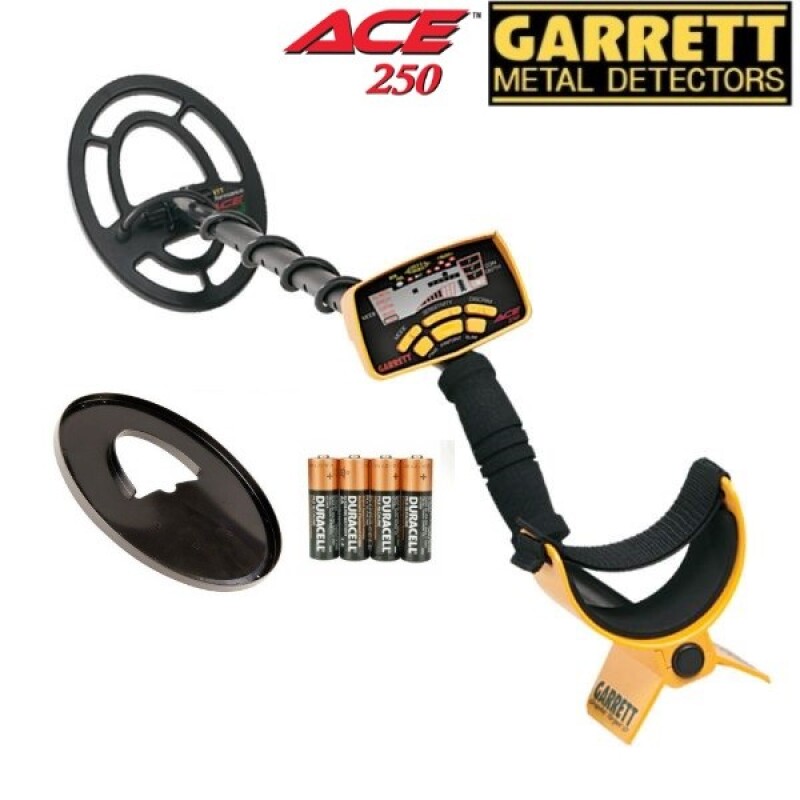 GARRETT ACE 250