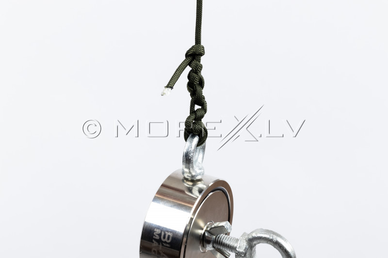 Веревка паракорд 4 мм х 30 м для поискового магнита Black Magnet