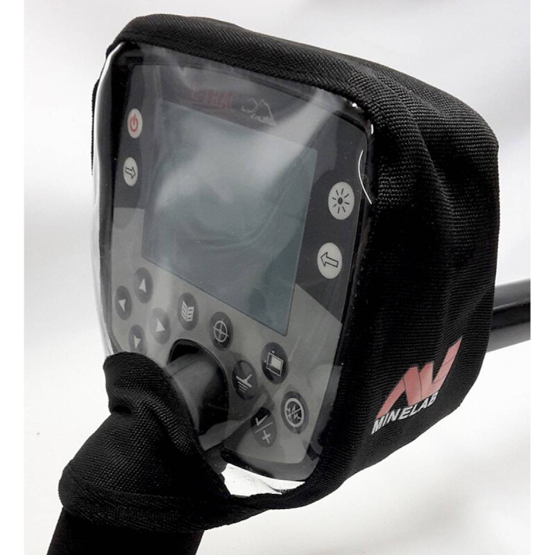 Metal Detector Minelab E-Trac Universal + GIFT: CARRY BAG, RAIN COVER, CAMO CAP