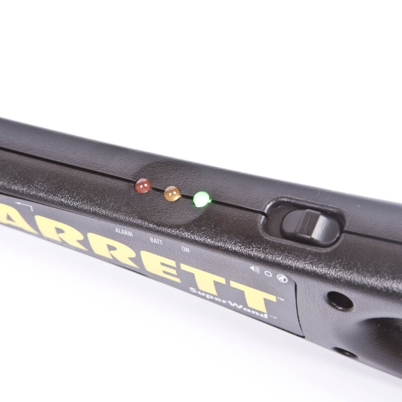 Metal Detector Garrett SuperWand (1165800)