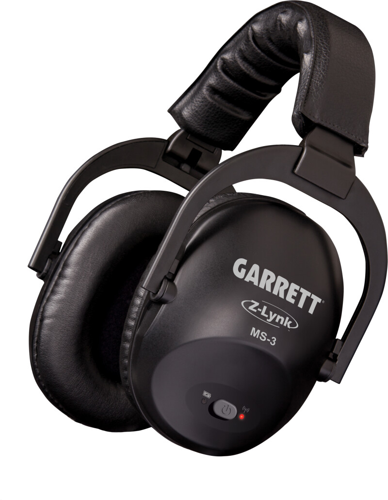 Garrett MS 3 Headphones (1627720)