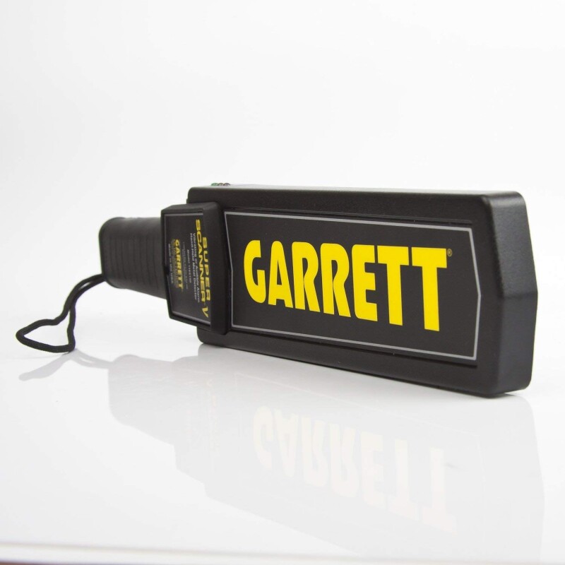 Металлодетектор Garrett SuperScanner V (1165190)