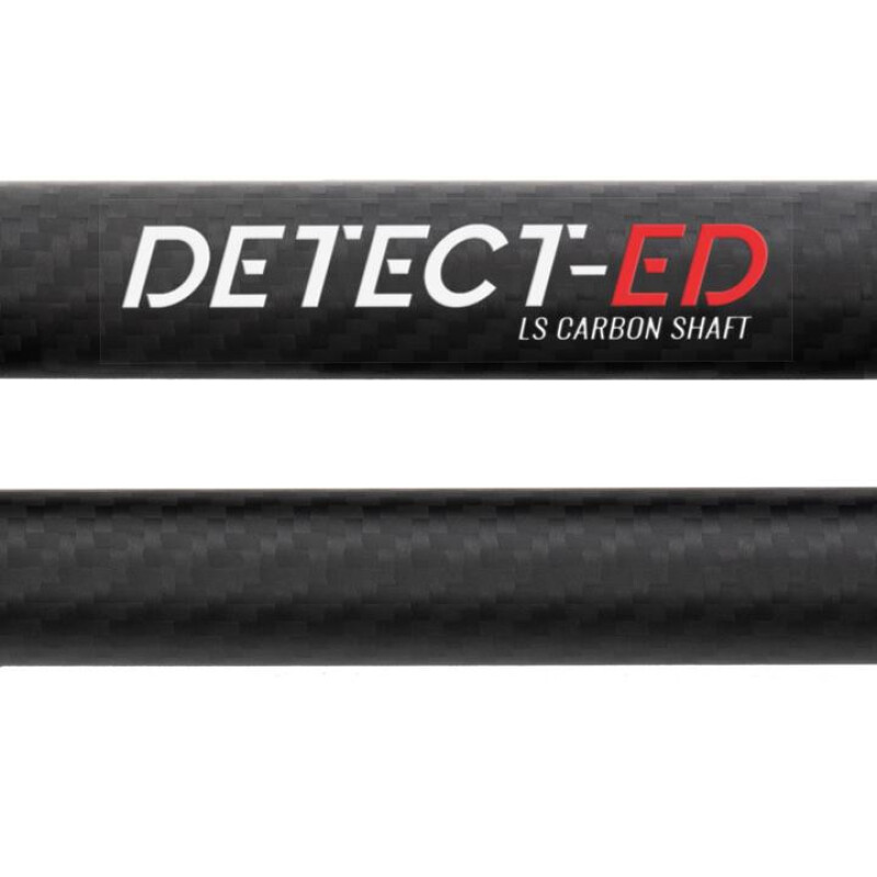 Detect-Ed Универсальная карбоновая штанга для детектора Equinox LS Original Black
