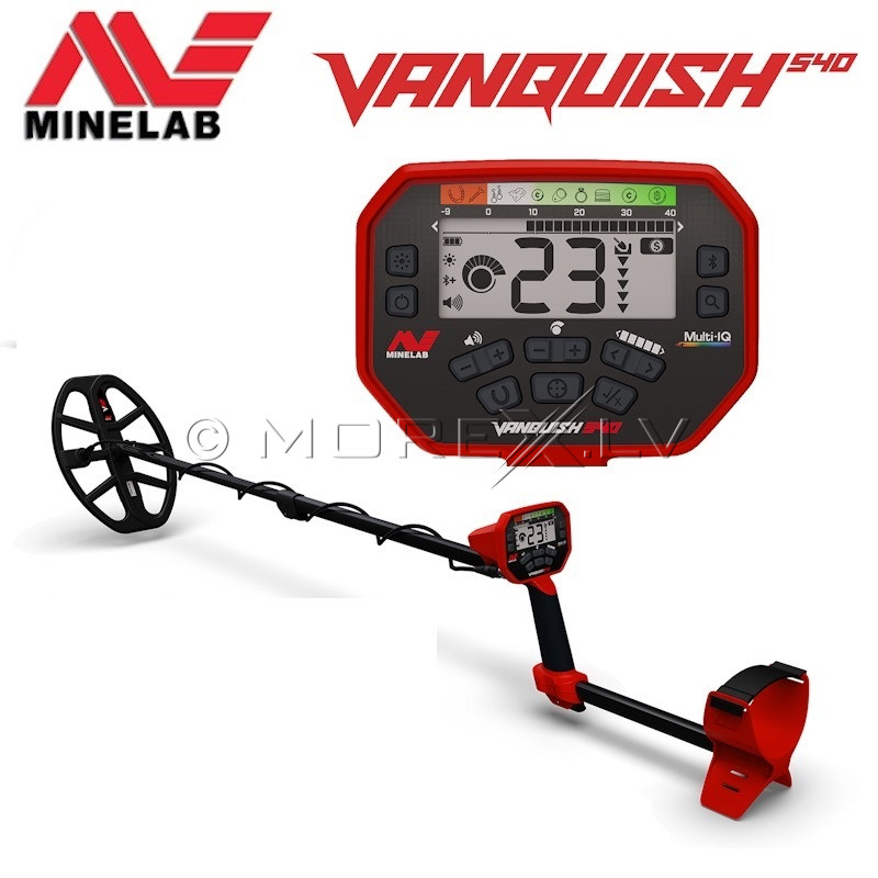 Metal detector Minelab Vanquish 540