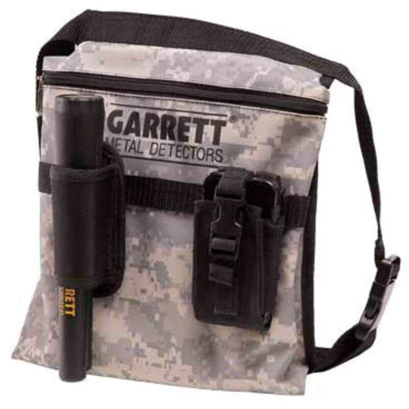 Metal detector Garrett AT MAX (GIFT: Searchcoil  + coil cover + bag for finds)