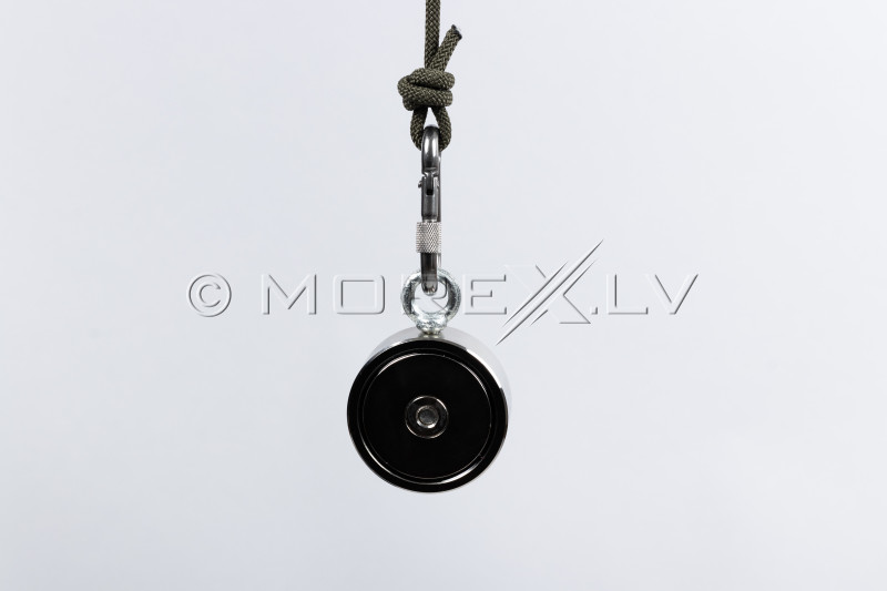 Веревка 6 мм х 20 м для поискового магнита Black Magnet