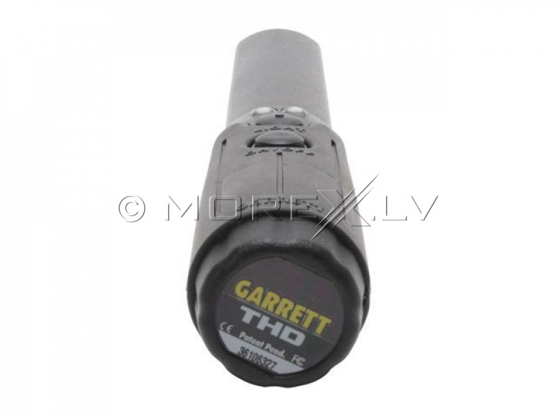 Metāla detektors Garrett Tactical Hand-Held THD™ (1165900)