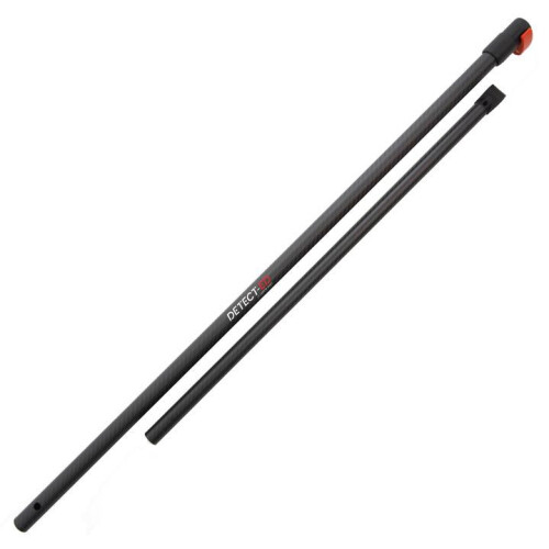 Detect-Ed Universal carbon shaft for detectors Equinox LS Original Black