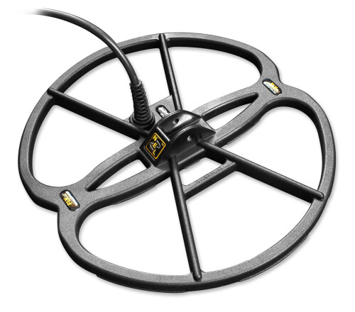 NEL Super Fly Waterproof Search Coil 11x12"  3 / 7,5 / 18,75 kHz Minelab X-Terra Series (N01-0410)