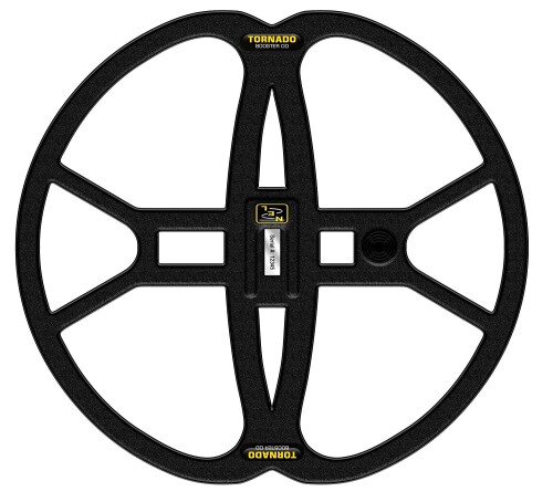 NEL Tornado Waterproof Search Coil 12"x13" 18,75 kHz Minelab X-Terra Series (N01-0204)