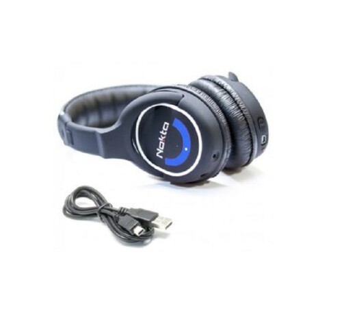 Makro Kruzer - Multi Kruzer 2,4GHz Wireless Headphones Blue Edition