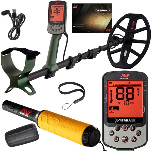 Металлодетектор Minelab X-Terra PRO + СКИДКА 50% PRO-FIND 35