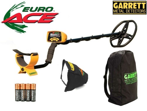 Металлоискатель Garrett ACE 350 (EURO ACE) + ПОДАРКИ