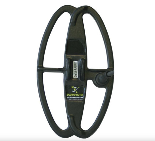 NEL Sharpshooter Waterproof Search Coil 9,5"x5,5" Garrett ACE APEX (N02-0706)