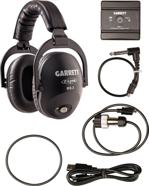 Garrett MS 3 Headphones (1627720)