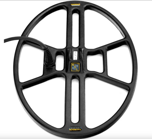 NEL Thunder Waterproof Search Coil 14,5"x10,5" 3 / 7,5 / 18,75 kHz Minelab X-Terra Series (N01-0409)