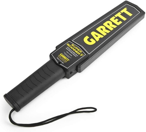 Металлодетектор Garrett SuperScanner V (1165190)