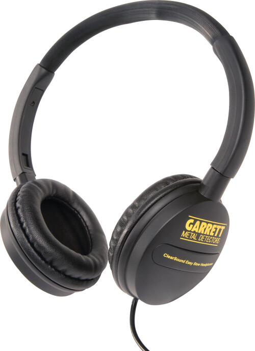 Austiņas Garrett ClearSound Easy Stow Headphones