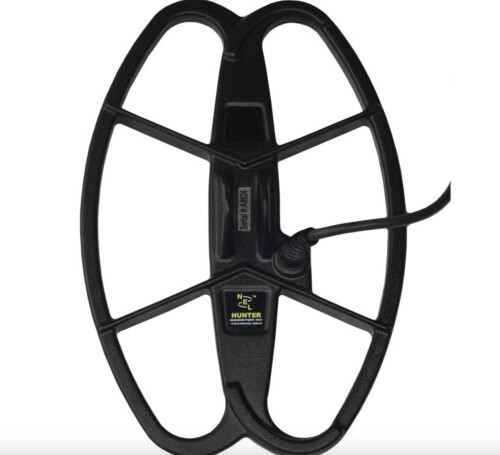 NEL Hunter Waterproof Search Coil 12,5"x8,5" Garrett ACE APEX (N02-0705)