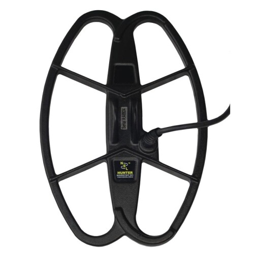 NEL Hunter Waterproof Search Coil 12,5"x8,5" 3 / 7,5 / 18,75 kHz Minelab X-Terra Series (N01-0405)