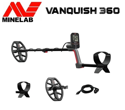 Metal detector Minelab Vanquish 360
