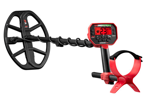 Rent metal detector Minelab Vanquish 540