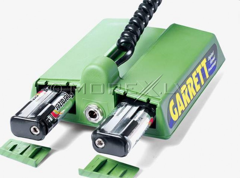 Metāldetektors Garrett GTI 2500 Deluxe Pack