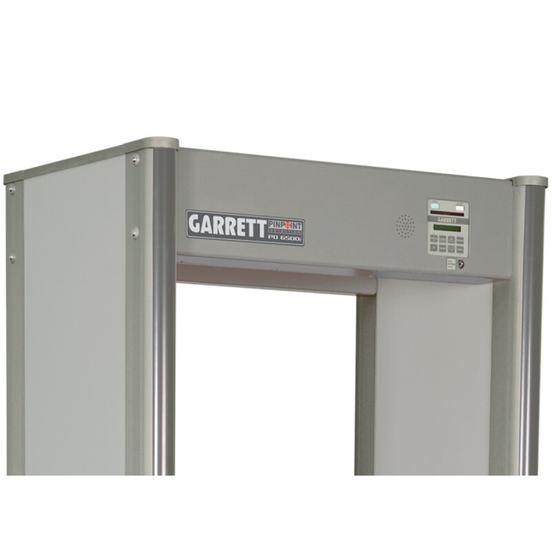 Metal Detector Garrett PD 6500i / Grey (1168424)