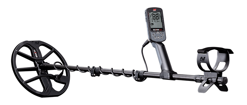 Metāla detektors Minelab EQUINOX 900 + DĀVANA: PRO-FIND 40