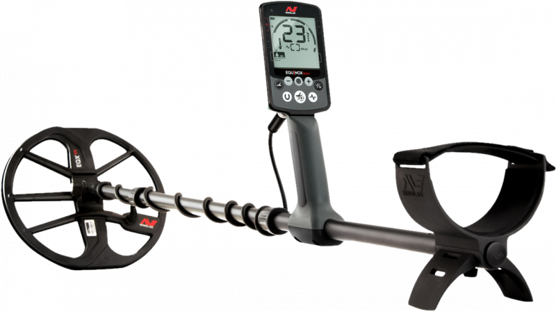 Minelab Equinox 600 металлодетектор